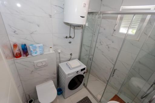 Apartman Skver 투즐라 외부 사진