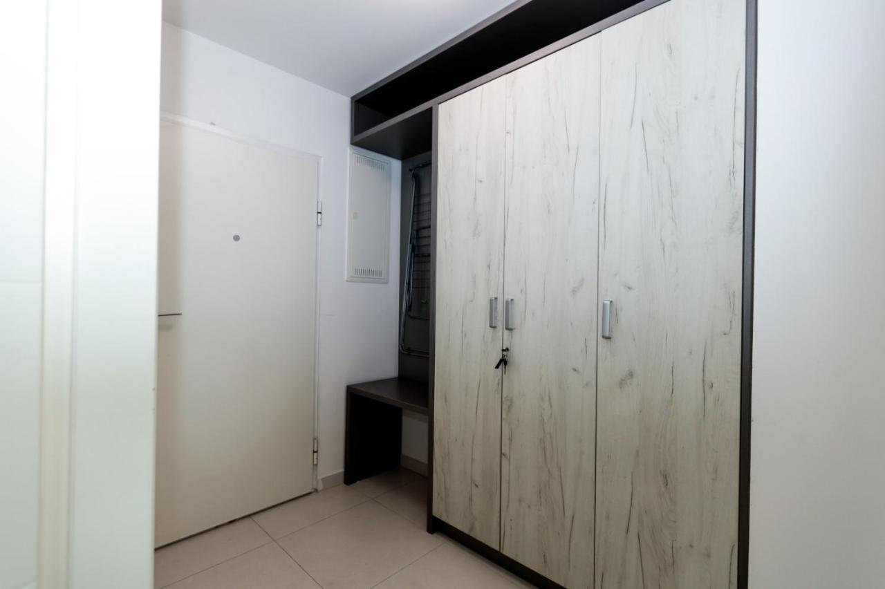 Apartman Skver 투즐라 외부 사진