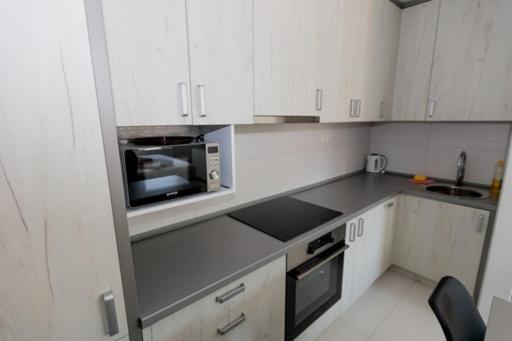 Apartman Skver 투즐라 외부 사진